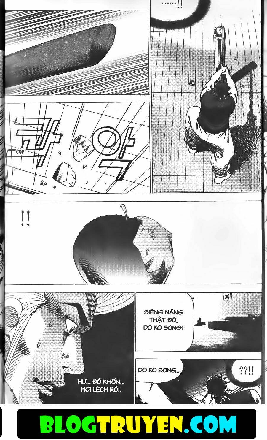 Bitagi – Anh Chàng Ngổ Ngáo Chapter 201 - Trang 2