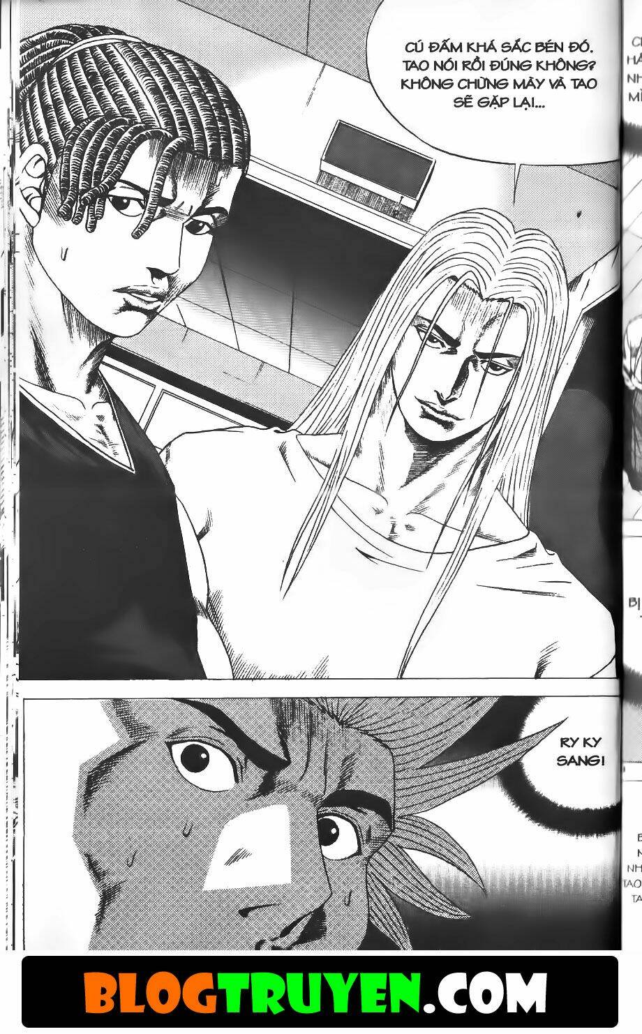 Bitagi – Anh Chàng Ngổ Ngáo Chapter 201 - Trang 2
