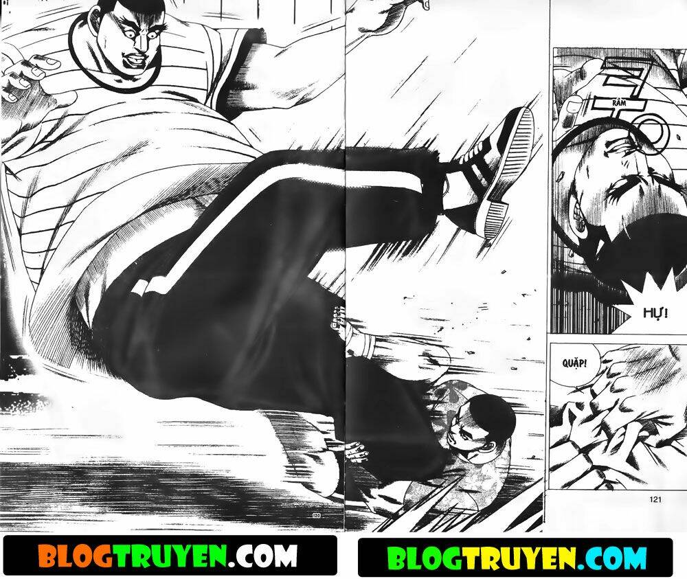 Bitagi – Anh Chàng Ngổ Ngáo Chapter 202 - Trang 2