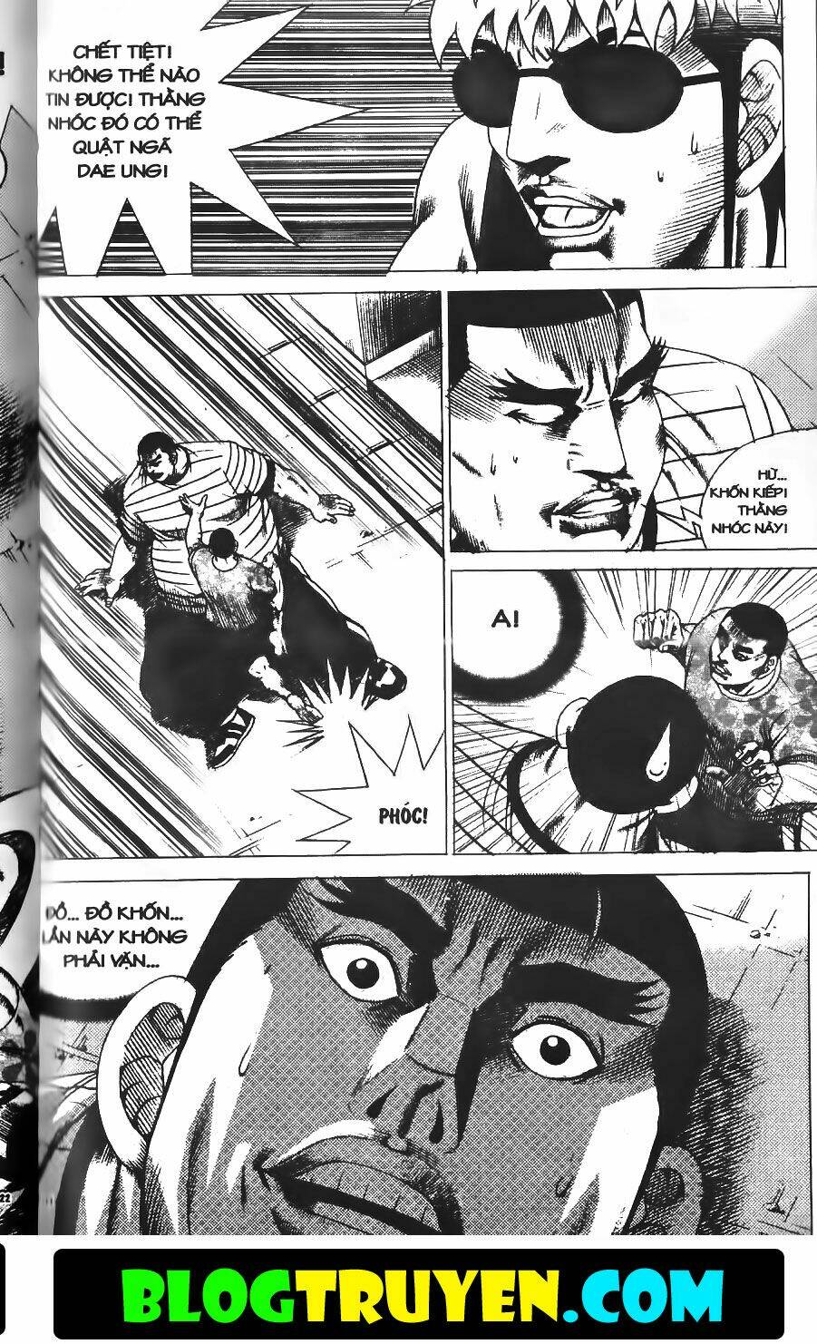 Bitagi – Anh Chàng Ngổ Ngáo Chapter 202 - Trang 2