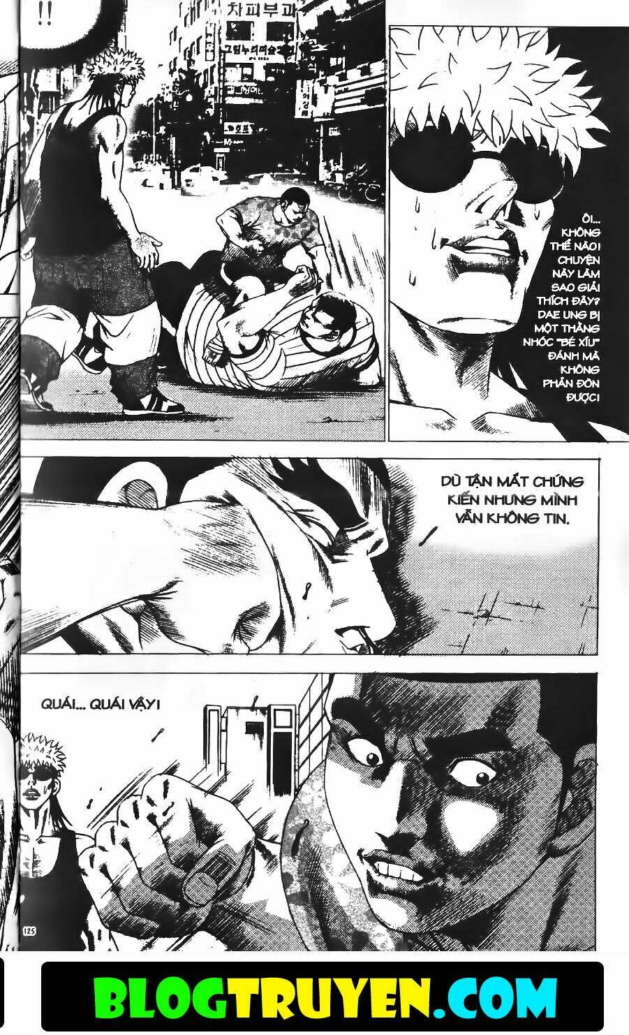 Bitagi – Anh Chàng Ngổ Ngáo Chapter 202 - Trang 2