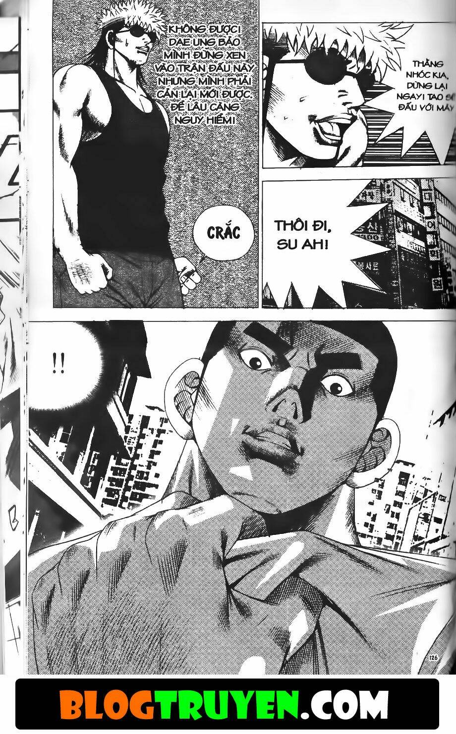 Bitagi – Anh Chàng Ngổ Ngáo Chapter 202 - Trang 2