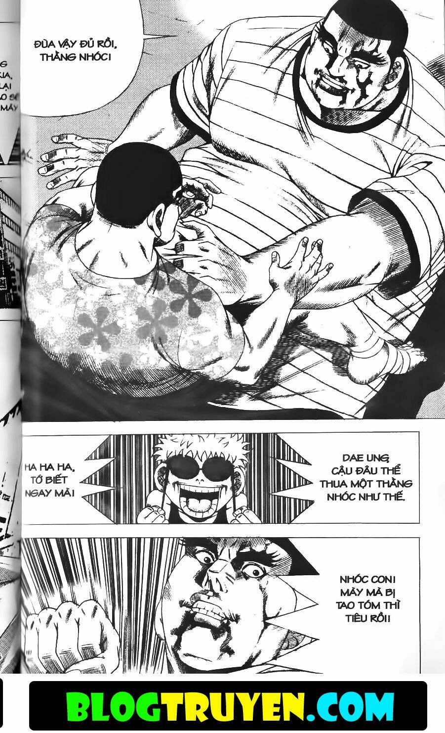 Bitagi – Anh Chàng Ngổ Ngáo Chapter 202 - Trang 2