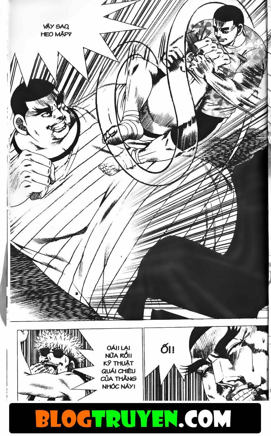 Bitagi – Anh Chàng Ngổ Ngáo Chapter 202 - Trang 2