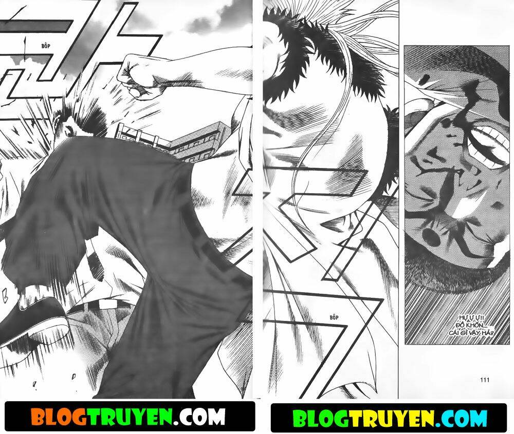 Bitagi – Anh Chàng Ngổ Ngáo Chapter 202 - Trang 2