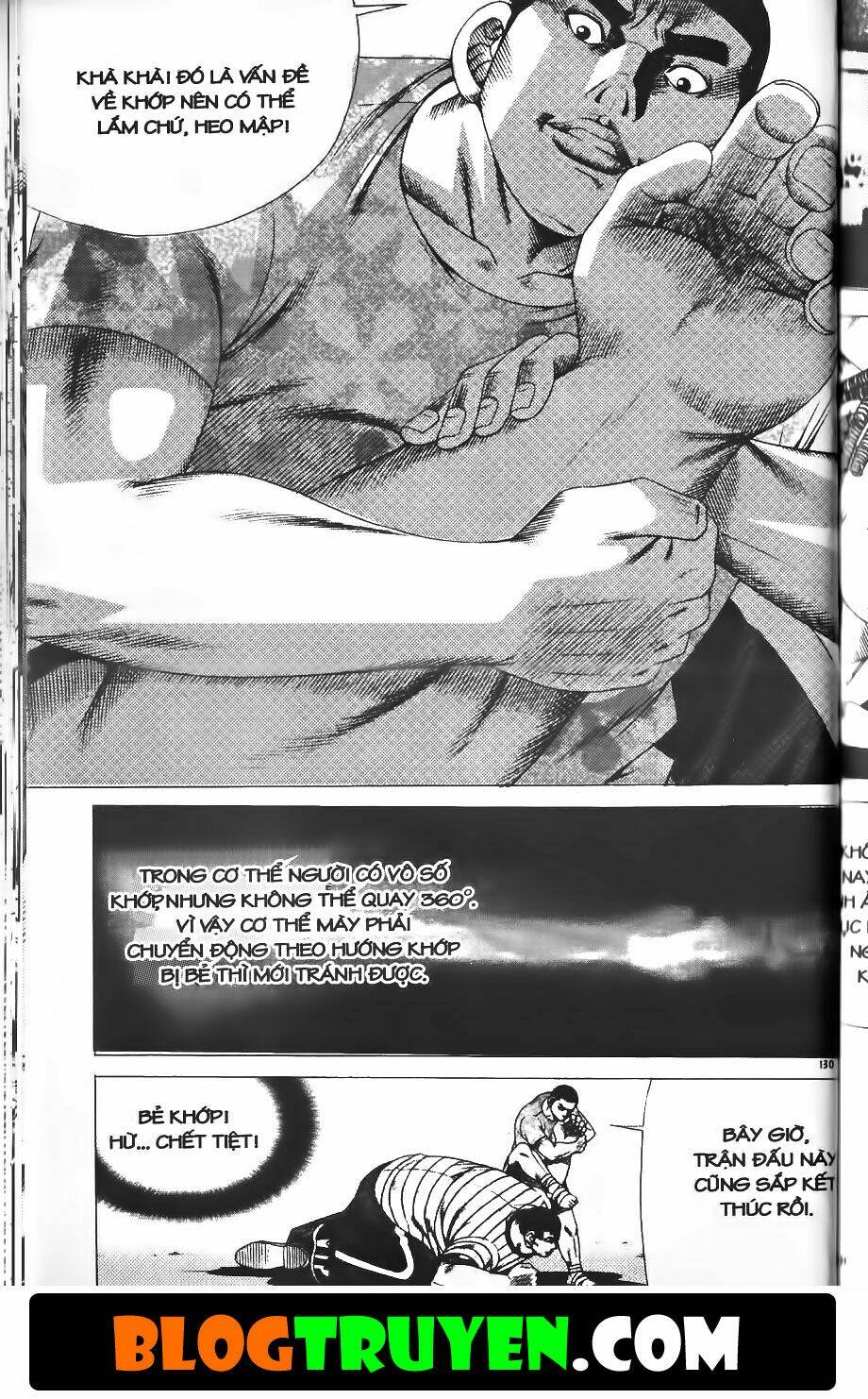 Bitagi – Anh Chàng Ngổ Ngáo Chapter 202 - Trang 2