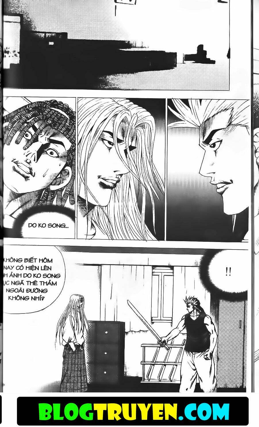 Bitagi – Anh Chàng Ngổ Ngáo Chapter 202 - Trang 2