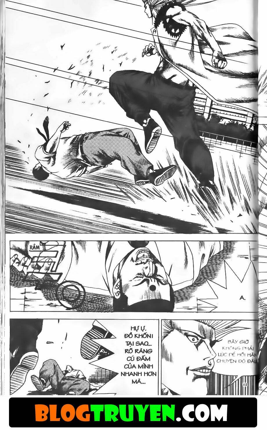 Bitagi – Anh Chàng Ngổ Ngáo Chapter 202 - Trang 2