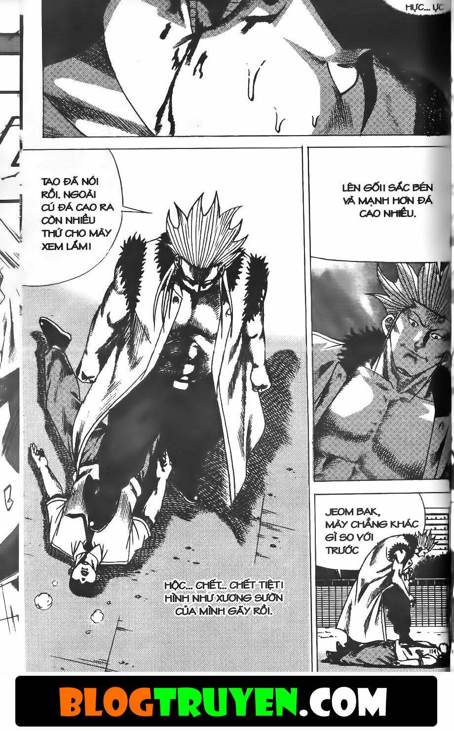 Bitagi – Anh Chàng Ngổ Ngáo Chapter 202 - Trang 2