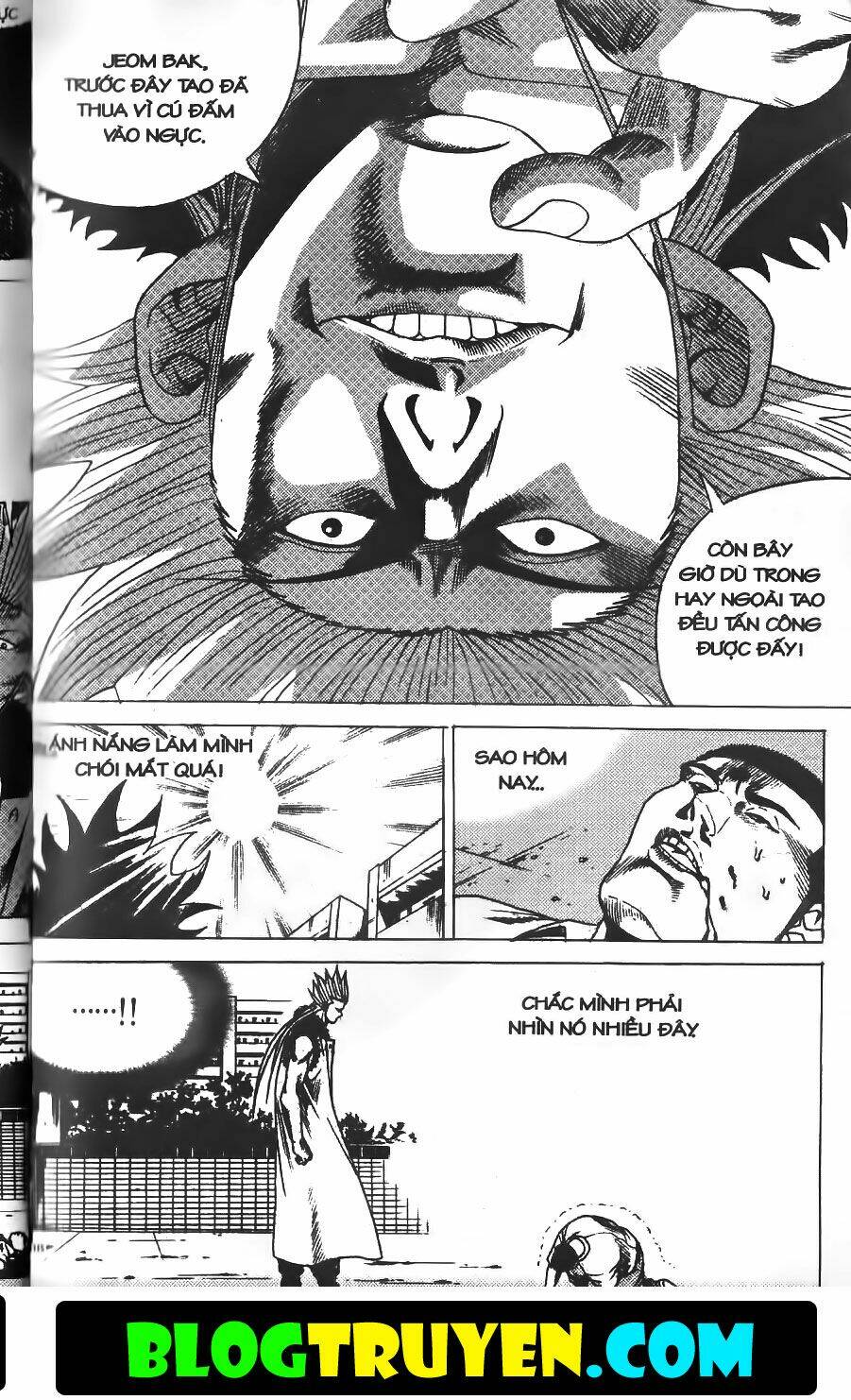 Bitagi – Anh Chàng Ngổ Ngáo Chapter 202 - Trang 2