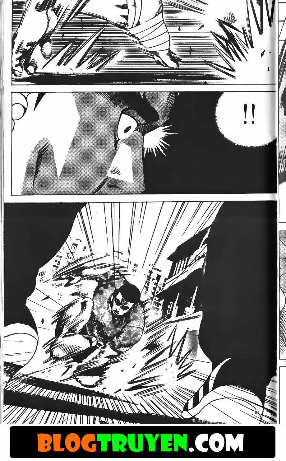 Bitagi – Anh Chàng Ngổ Ngáo Chapter 202 - Trang 2