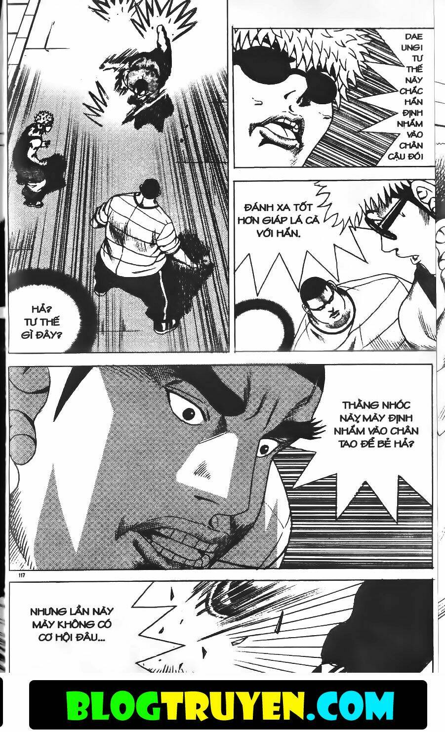 Bitagi – Anh Chàng Ngổ Ngáo Chapter 202 - Trang 2