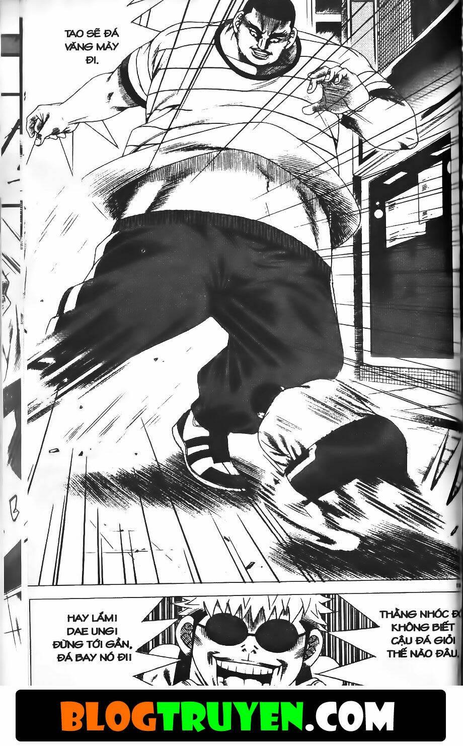 Bitagi – Anh Chàng Ngổ Ngáo Chapter 202 - Trang 2