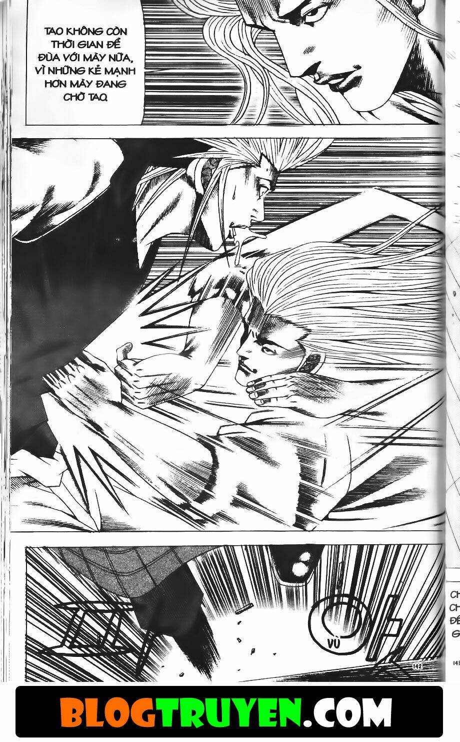 Bitagi – Anh Chàng Ngổ Ngáo Chapter 203 - Trang 2