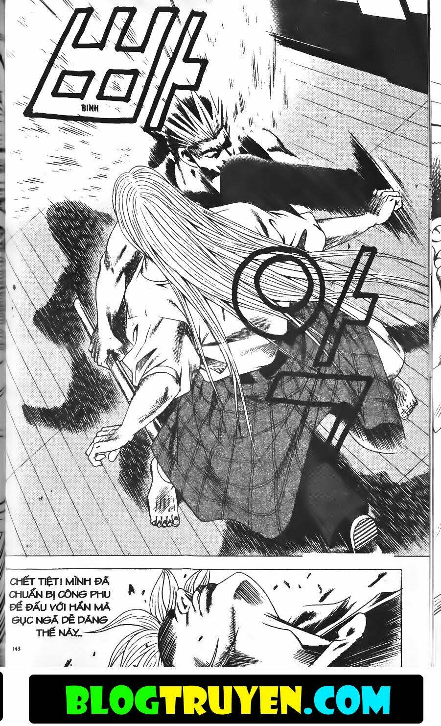 Bitagi – Anh Chàng Ngổ Ngáo Chapter 203 - Trang 2