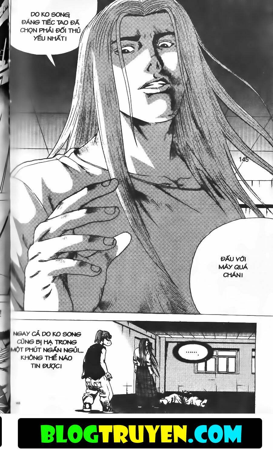 Bitagi – Anh Chàng Ngổ Ngáo Chapter 203 - Trang 2