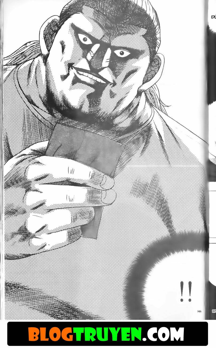 Bitagi – Anh Chàng Ngổ Ngáo Chapter 203 - Trang 2