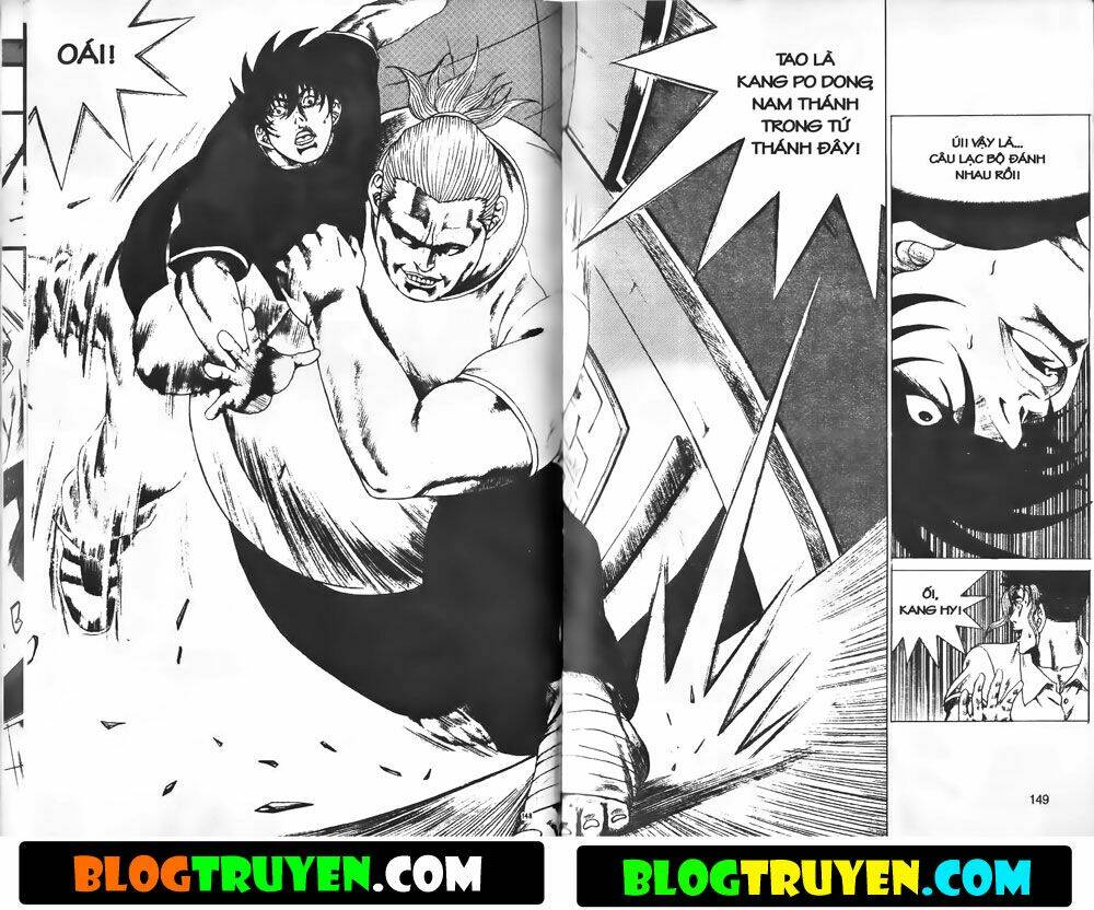 Bitagi – Anh Chàng Ngổ Ngáo Chapter 203 - Trang 2