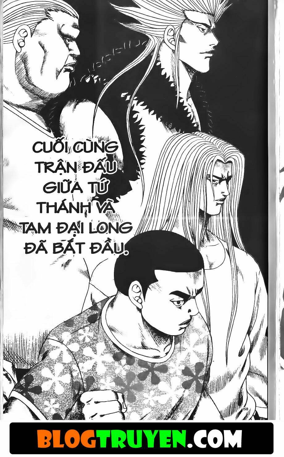 Bitagi – Anh Chàng Ngổ Ngáo Chapter 203 - Trang 2