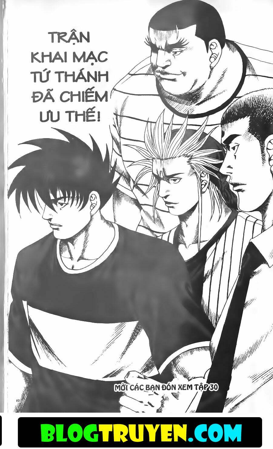 Bitagi – Anh Chàng Ngổ Ngáo Chapter 203 - Trang 2