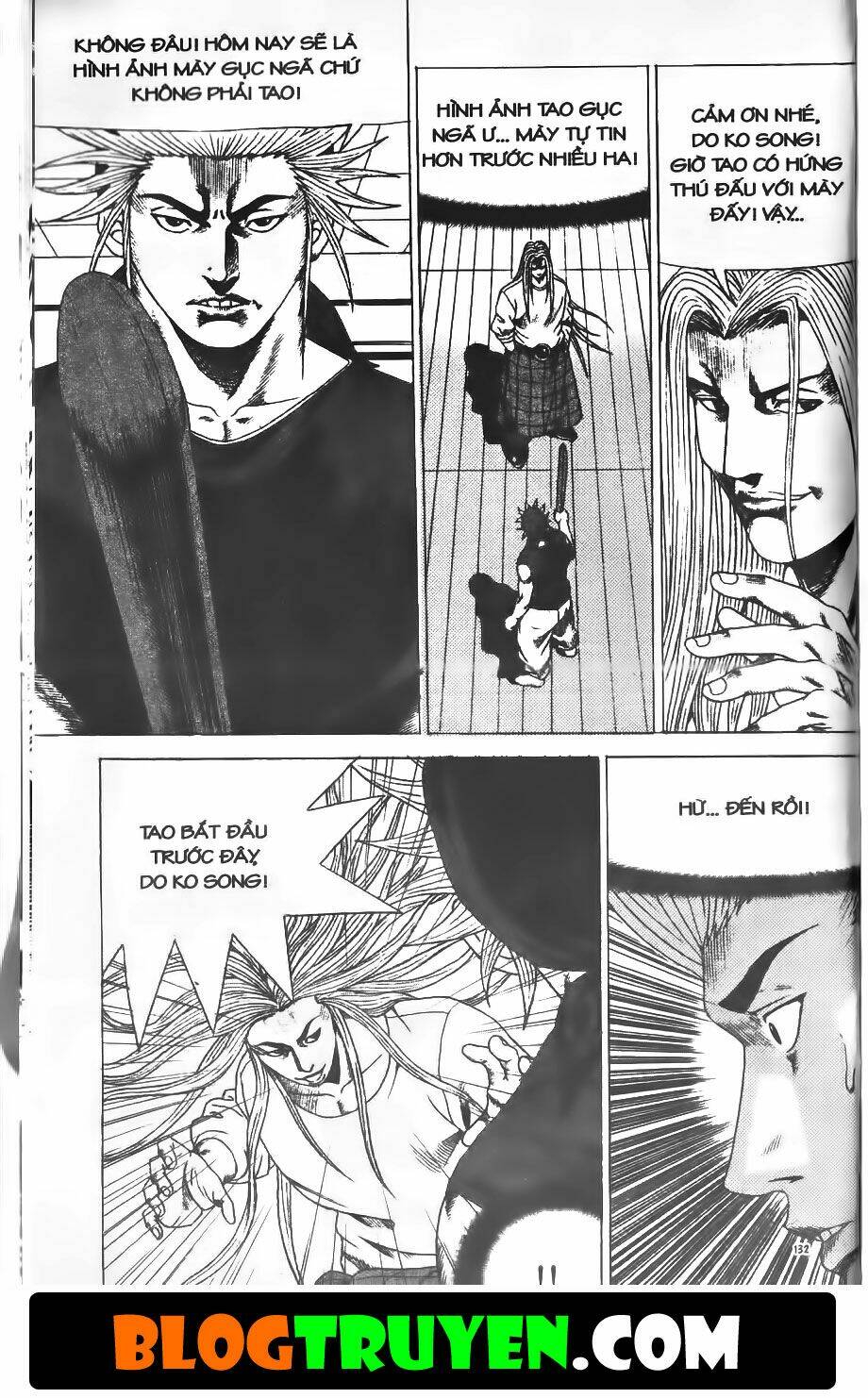 Bitagi – Anh Chàng Ngổ Ngáo Chapter 203 - Trang 2