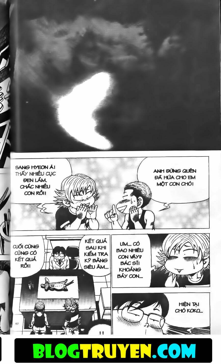 Bitagi – Anh Chàng Ngổ Ngáo Chapter 203 - Trang 2