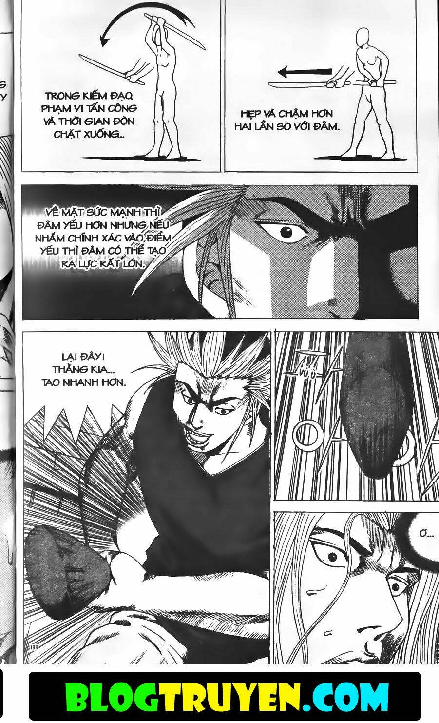 Bitagi – Anh Chàng Ngổ Ngáo Chapter 203 - Trang 2