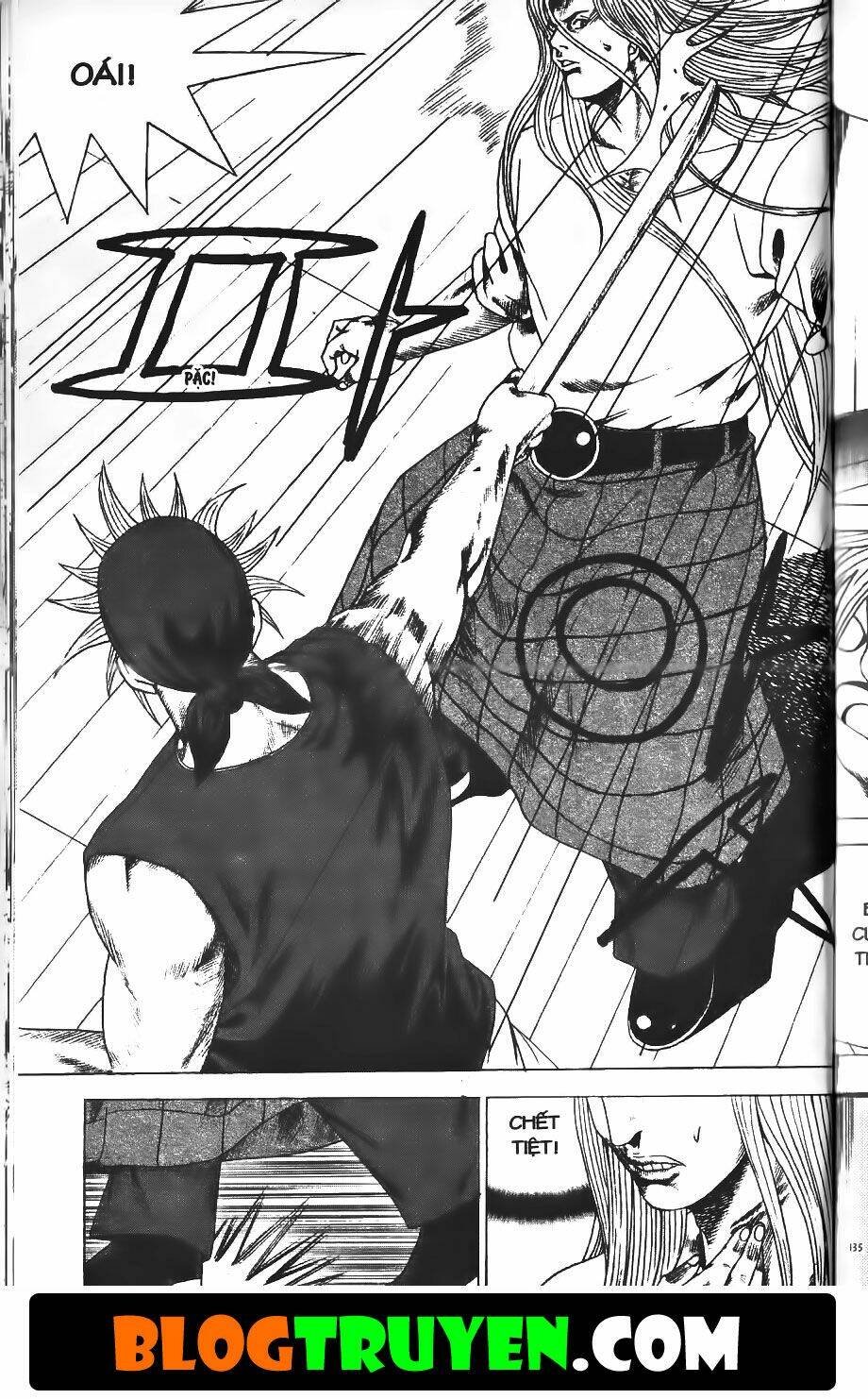 Bitagi – Anh Chàng Ngổ Ngáo Chapter 203 - Trang 2