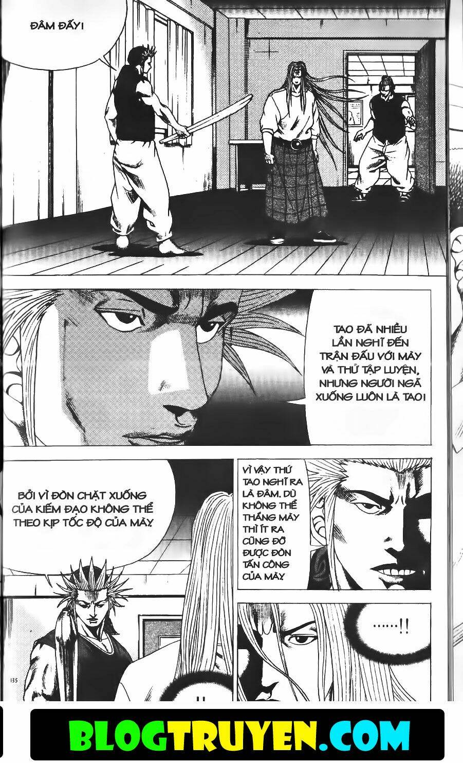 Bitagi – Anh Chàng Ngổ Ngáo Chapter 203 - Trang 2