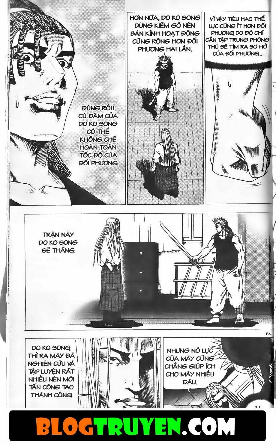 Bitagi – Anh Chàng Ngổ Ngáo Chapter 203 - Trang 2