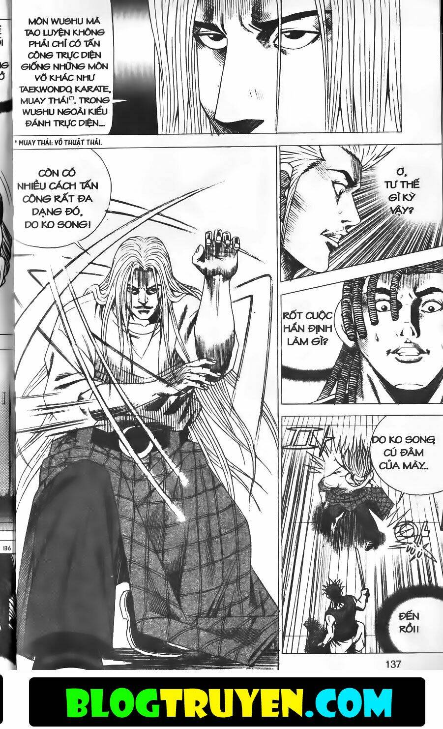 Bitagi – Anh Chàng Ngổ Ngáo Chapter 203 - Trang 2