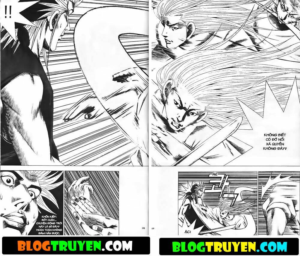 Bitagi – Anh Chàng Ngổ Ngáo Chapter 203 - Trang 2