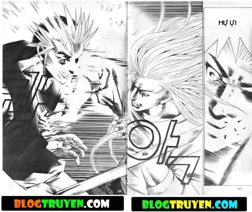 Bitagi – Anh Chàng Ngổ Ngáo Chapter 203 - Trang 2