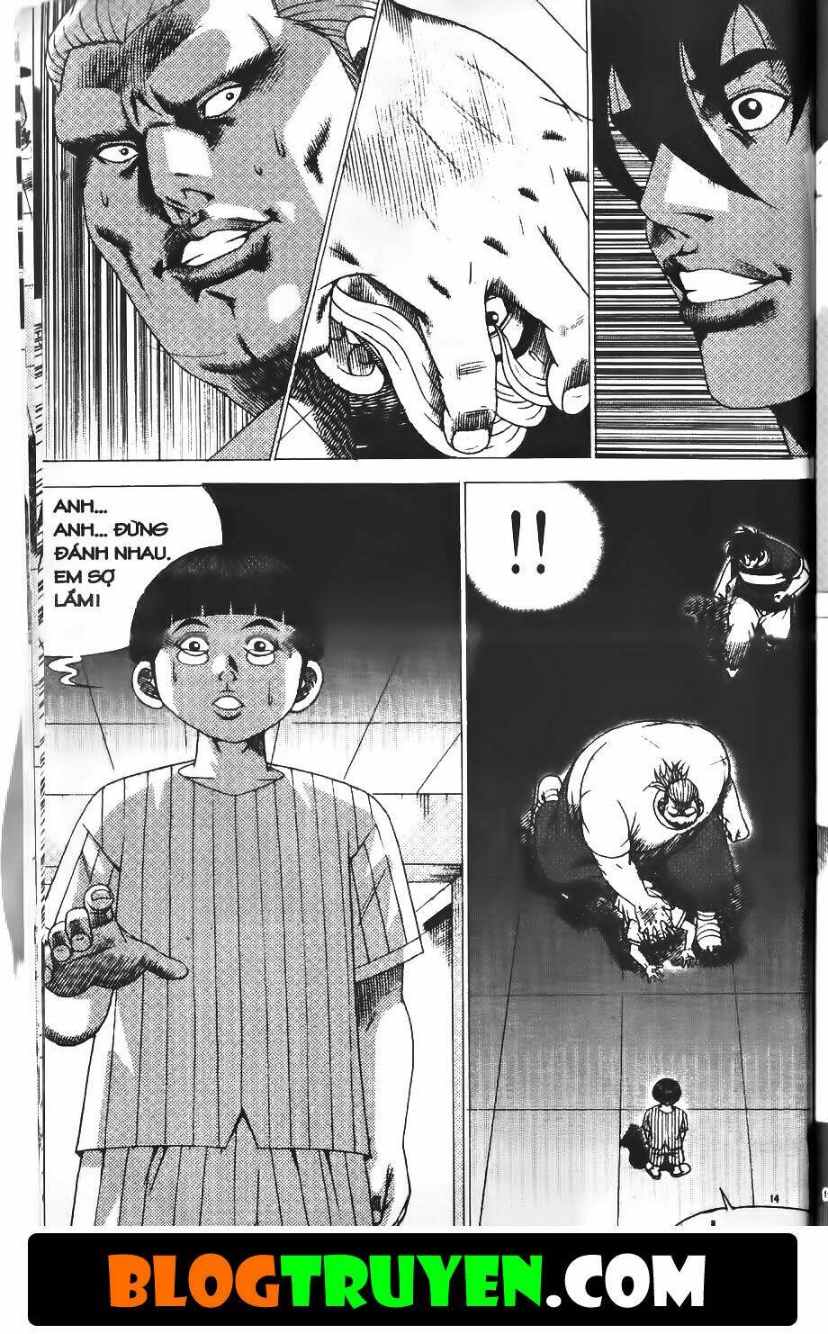 Bitagi – Anh Chàng Ngổ Ngáo Chapter 204 - Trang 2