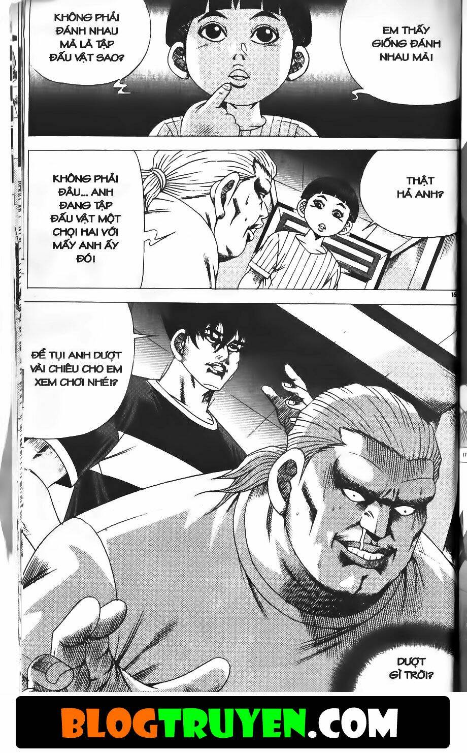 Bitagi – Anh Chàng Ngổ Ngáo Chapter 204 - Trang 2