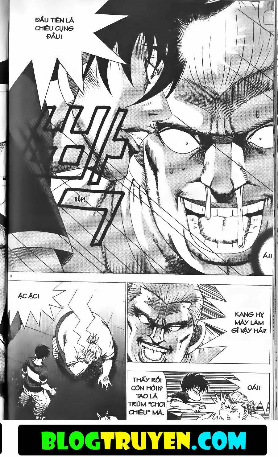 Bitagi – Anh Chàng Ngổ Ngáo Chapter 204 - Trang 2