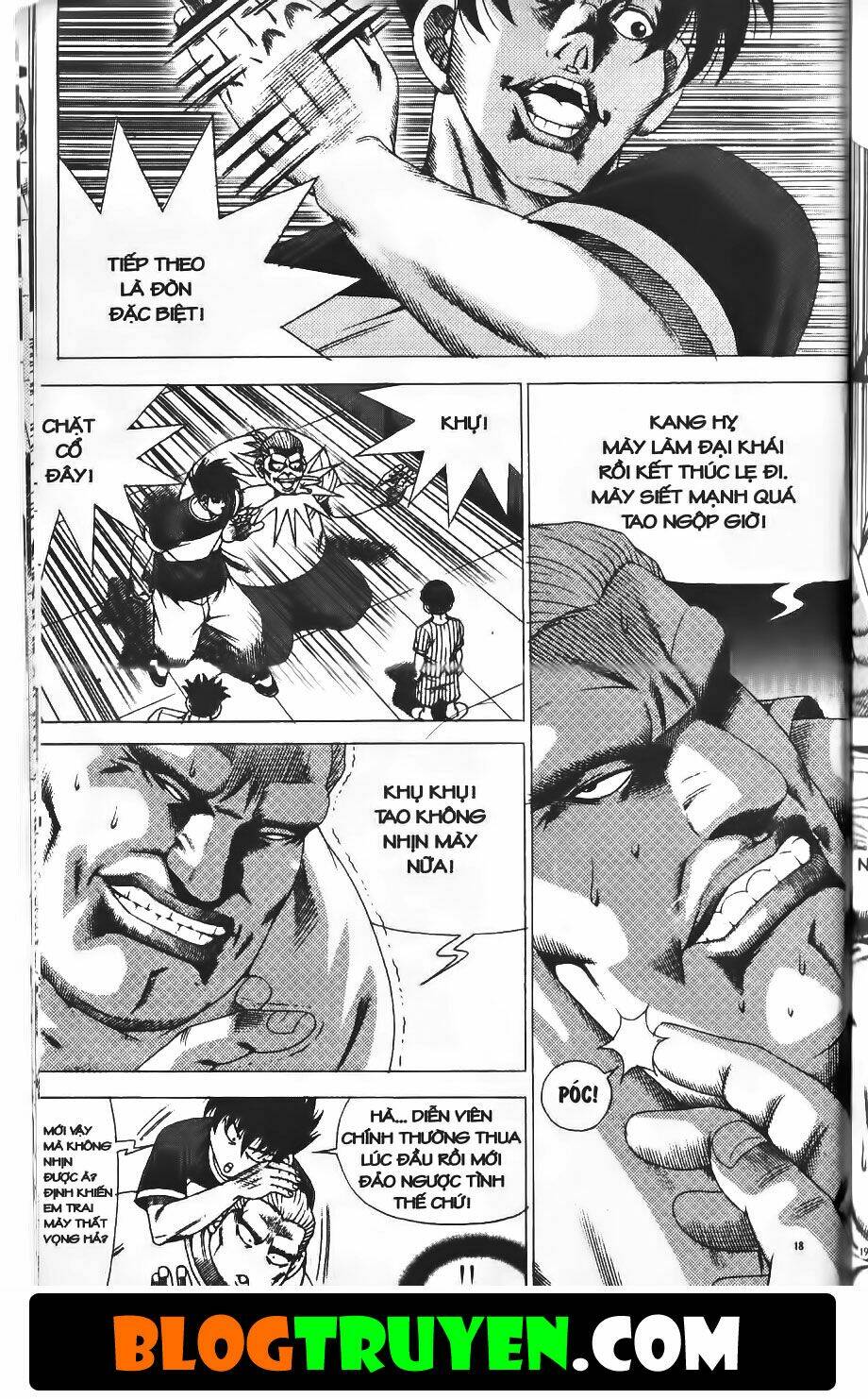 Bitagi – Anh Chàng Ngổ Ngáo Chapter 204 - Trang 2