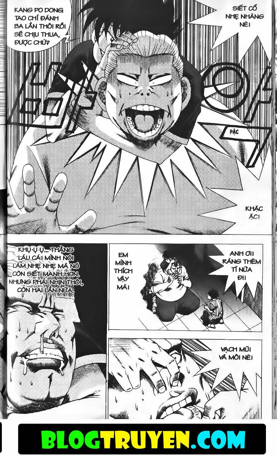 Bitagi – Anh Chàng Ngổ Ngáo Chapter 204 - Trang 2