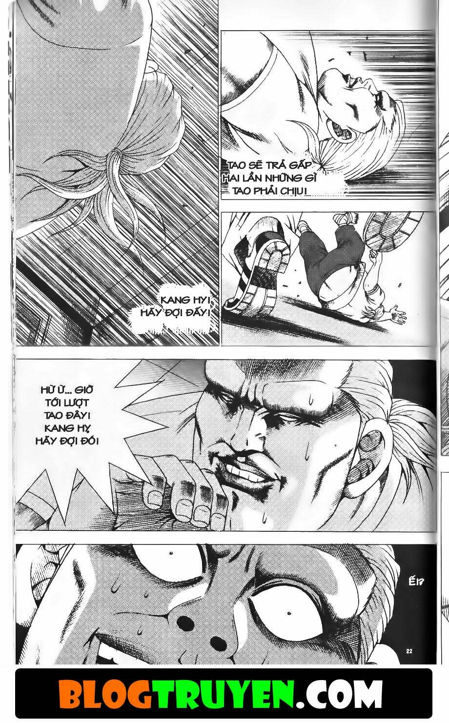 Bitagi – Anh Chàng Ngổ Ngáo Chapter 204 - Trang 2