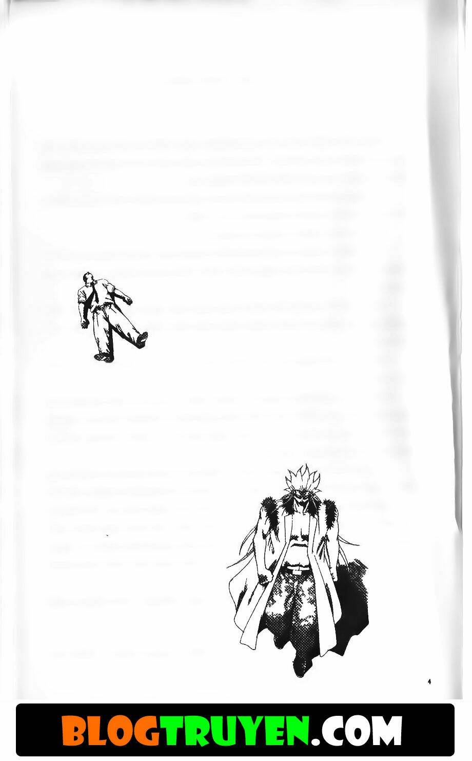 Bitagi – Anh Chàng Ngổ Ngáo Chapter 204 - Trang 2