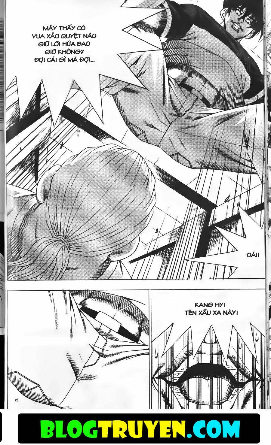 Bitagi – Anh Chàng Ngổ Ngáo Chapter 204 - Trang 2