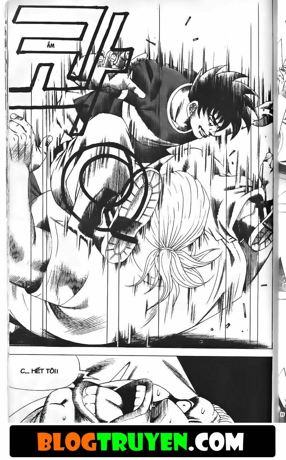 Bitagi – Anh Chàng Ngổ Ngáo Chapter 204 - Trang 2