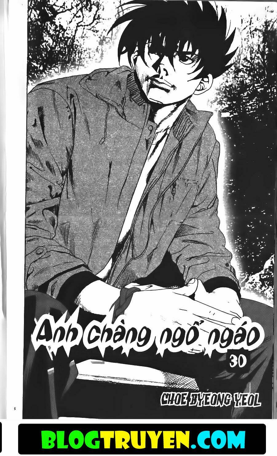 Bitagi – Anh Chàng Ngổ Ngáo Chapter 204 - Trang 2