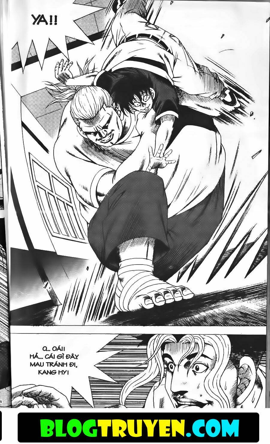 Bitagi – Anh Chàng Ngổ Ngáo Chapter 204 - Trang 2