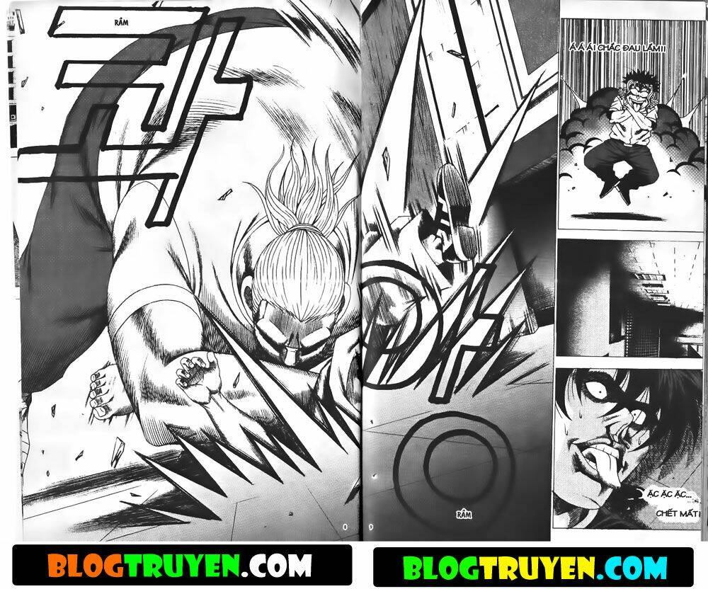 Bitagi – Anh Chàng Ngổ Ngáo Chapter 204 - Trang 2