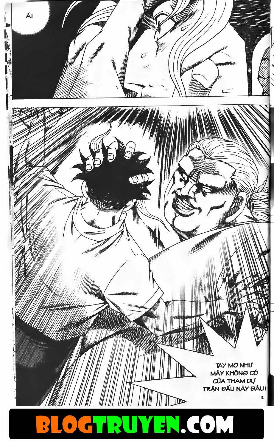 Bitagi – Anh Chàng Ngổ Ngáo Chapter 204 - Trang 2