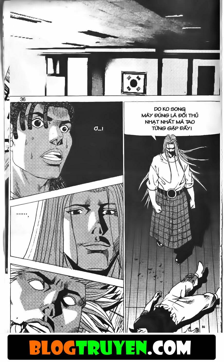 Bitagi – Anh Chàng Ngổ Ngáo Chapter 205 - Trang 2