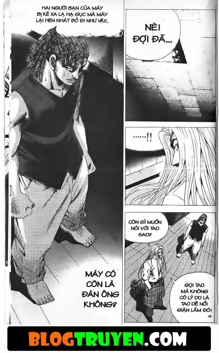 Bitagi – Anh Chàng Ngổ Ngáo Chapter 205 - Trang 2