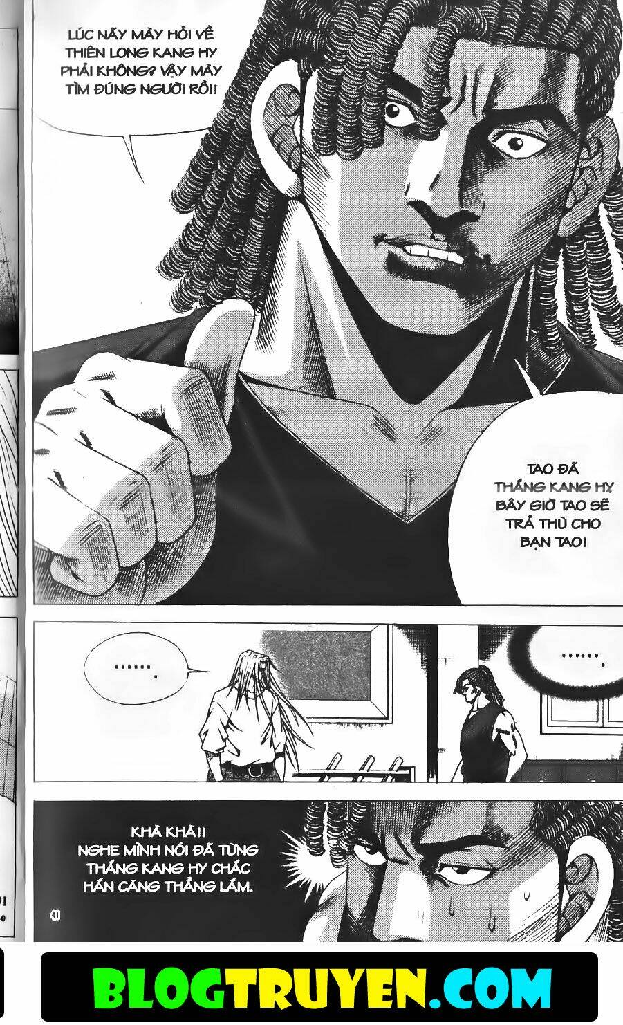 Bitagi – Anh Chàng Ngổ Ngáo Chapter 205 - Trang 2