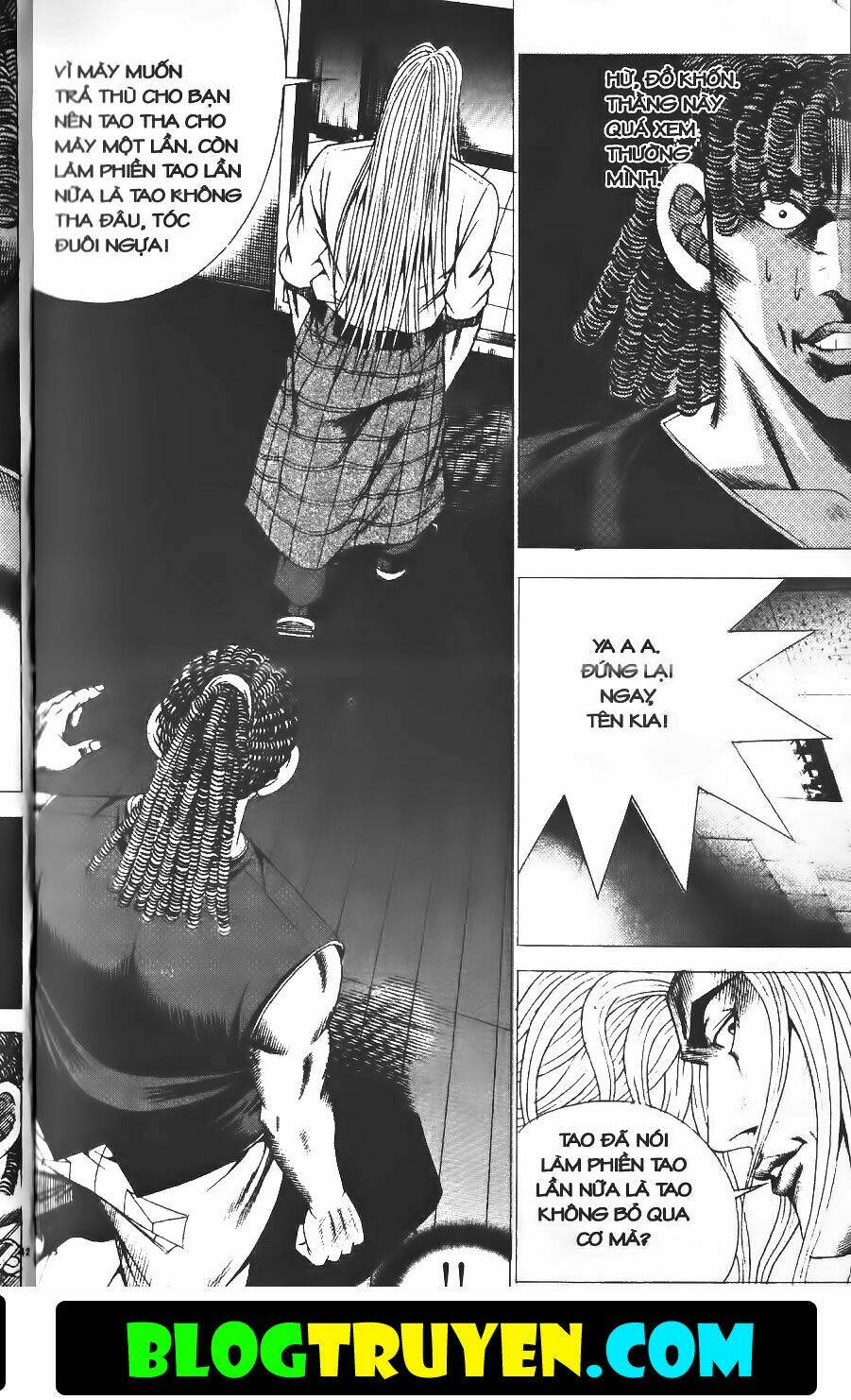 Bitagi – Anh Chàng Ngổ Ngáo Chapter 205 - Trang 2